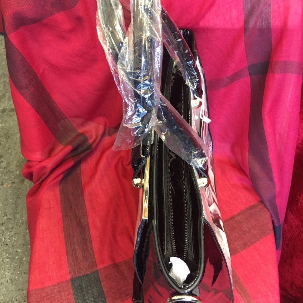 Gorgeous Michelle Obama Bag with Wallet on sale ❤️ - Picture 3 of 5